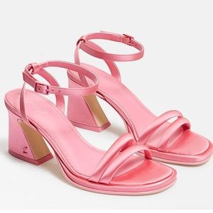 Circus by Sam Edelman Hartlie Block Heel Sandal